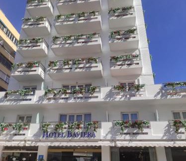 Centro de Marbella Hotel | Hotel Baviera
