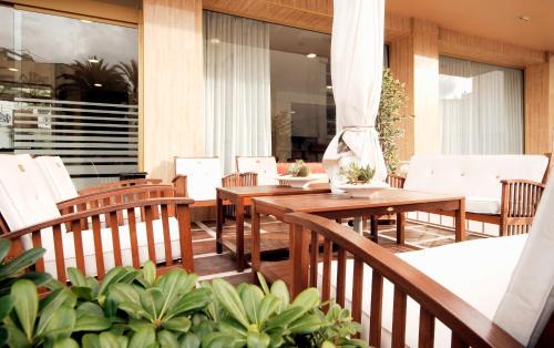 Centro de Marbella Hotel | Hotel Baviera