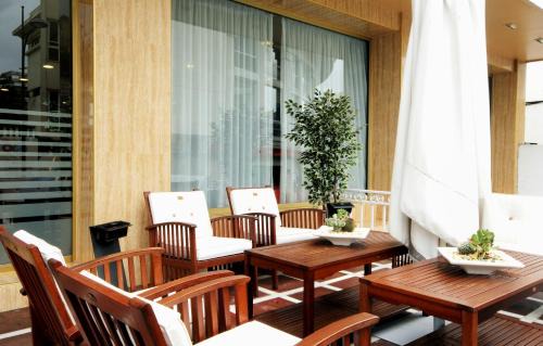 Centro de Marbella Hotel | Hotel Baviera