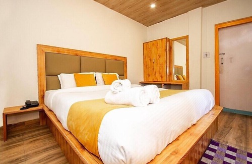 Simsa Village Hotel | Hotel Beas regency