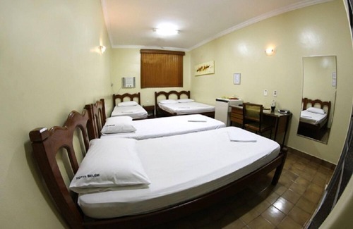 Centro Hotel | Hotel Belem