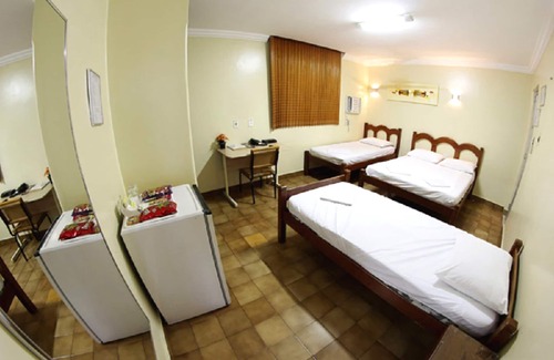 Centro Hotel | Hotel Belem