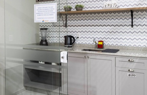 Centro Hotel | Hotel Bella Camboriú