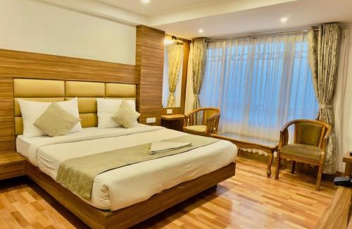 Darjeeling Hotel | Hotel Bella Vista Near Drc Parking