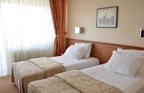 Skopje Region Hotel | Hotel Bellevue