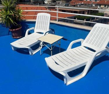 Sanremo Centre Hotel | Hotel Belvedere