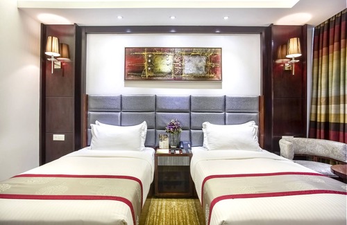 Gulshan Hotel | Hotel Bengal Blueberry