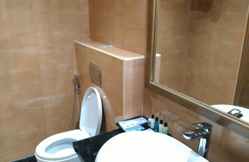 Vellore Hotel | Hotel Benzz Park Vellore