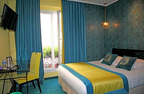 Quartier du Faubourg-Montmartre Hotel | Hotel Best Western Anjou Lafayette