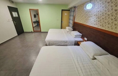 Kuala Lipis Hotel | Hotel Bestari