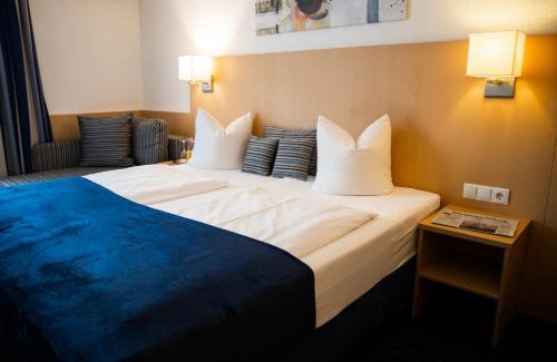 Guenzburg Hotel | Hotel Bettina garni