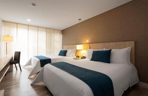 La Candelaria Hotel | Hotel bh Bicentenario