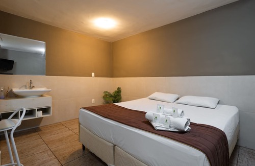 Belo Horizonte Hotel | Hotel BH Inn Palmares - Acesso Cristiano Machado