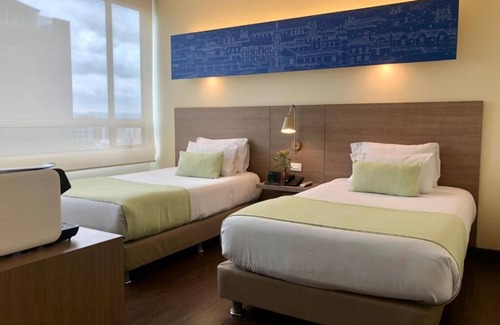 Usaquen Hotel | Hotel bh Usaquen