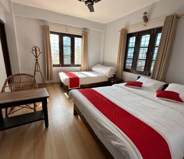 Pokhara Hotel | Hotel Bhagya