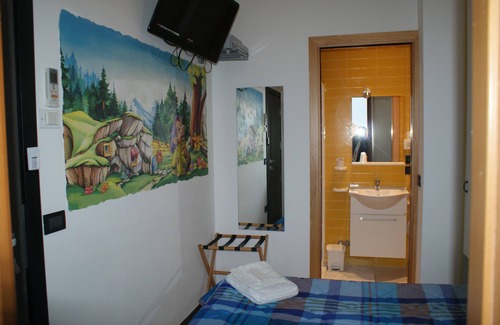 Marotta Hotel | Hotel Biancaneve