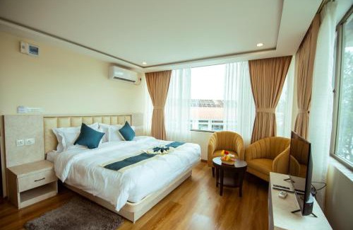 Madhyapur Thimi Hotel | Hotel Black Diamond - Transit Point Inside Airport