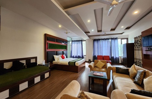 Kasauli Hotel | Hotel Bliss