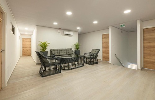 Punta Hansa Hotel | Hotel Blu Sai