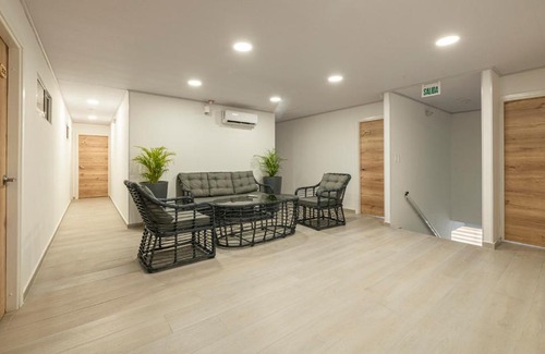 Punta Hansa Hotel | Hotel Blu Sai