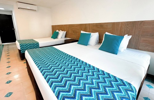 Punta Sur Hotel | Hotel Blue Cove
