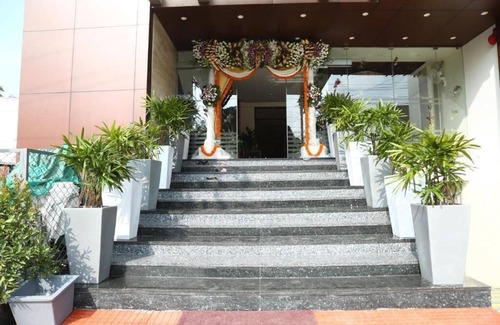 Chikkamagaluru Hotel | Hotel Blue Pearl Chikmagalur