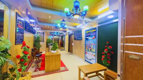 Mirpur Hotel | Hotel Blue Sky Residential