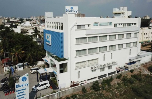 Anand Hotel | Hotel Blueivy