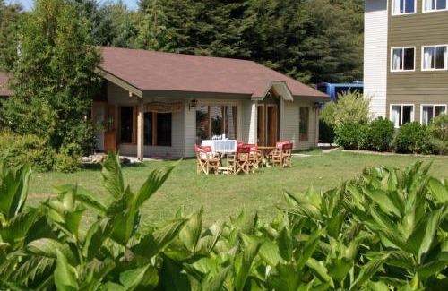 Puerto Varas Hotel | Hotel Borde Lago
