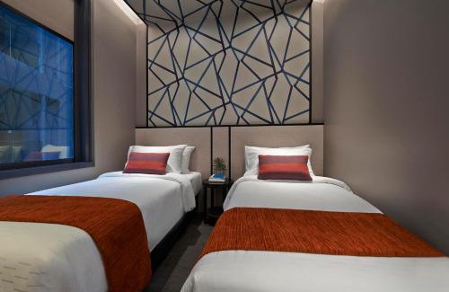 Kampong Glam Hotel | Hotel Boss