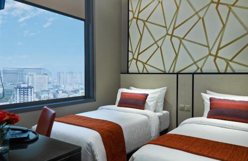 Kampong Glam Hotel | Hotel Boss