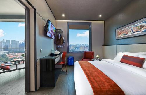 Kampong Glam Hotel | Hotel Boss