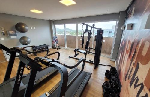 Passagem Apartamento | HOTEL BOSSA NOVA 113 - Ótimo Apto com cozinha para até 03 hóspedes