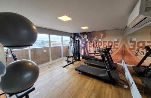 Passagem Apartamento | HOTEL BOSSA NOVA 113 - Ótimo Apto com cozinha para até 03 hóspedes