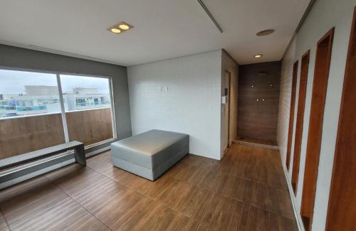 Passagem Apartamento | HOTEL BOSSA NOVA 113 - Ótimo Apto com cozinha para até 03 hóspedes