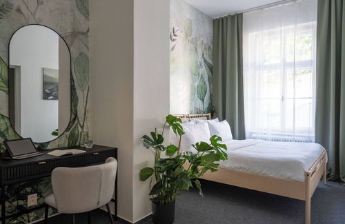 Brno-stred Hotel | Hotel Botanica by Goodnite cz