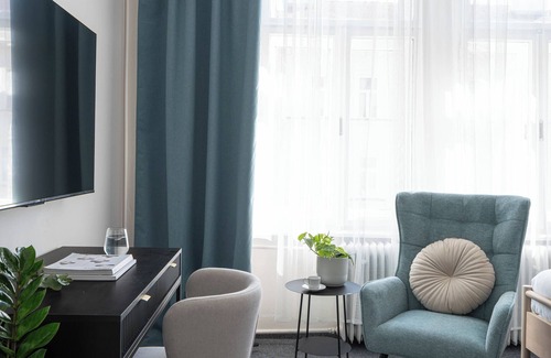 Brno-stred Hotel | Hotel Botanica by Goodnite cz