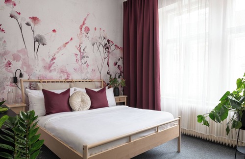 Brno-stred Hotel | Hotel Botanica by Goodnite cz