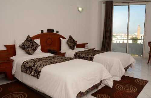 Quartier Hassan Hotel | Hotel Bouregreg