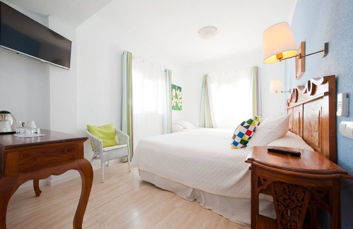 Es Canar Hotel | Hotel Boutique Las Arenas