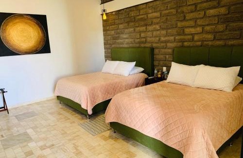 Parras de la Fuente Apartamento | Hotel Boutique Embrujo Luna