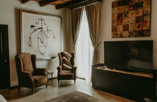 Zona Centro Hotel | Hotel Boutique Hacienda Guadalupe