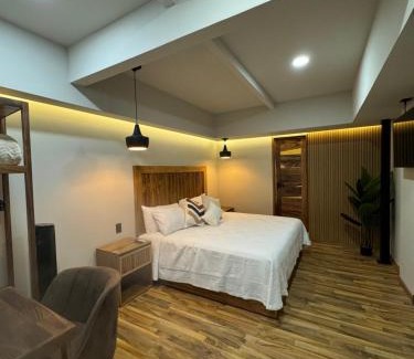 Reforma Hotel | Hotel Boutique Bocobá