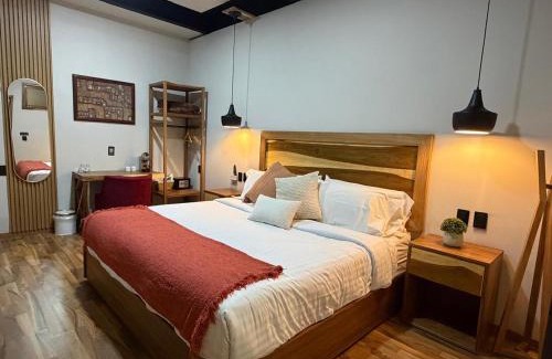 Reforma Hotel | Hotel Boutique Bocobá