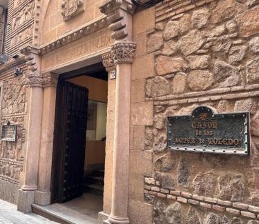 Centro de Toledo Hotel | Hotel Boutique Casón De Los López
