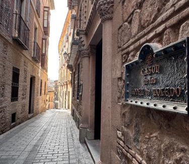 Centro de Toledo Hotel | Hotel Boutique Casón De Los López