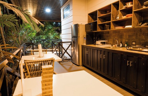 La Fortuna Cabina | Hotel Boutique Casa Del Rio