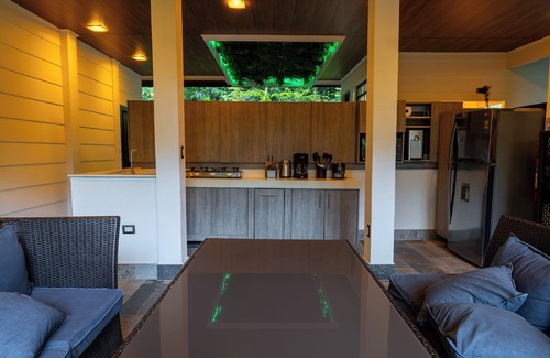 La Fortuna Cabina | Hotel Boutique Casa Del Rio