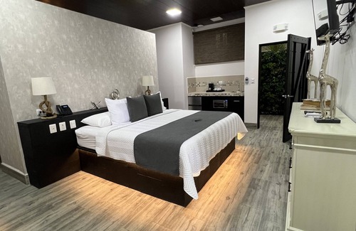 La Fortuna Cabina | Hotel Boutique Casa Del Rio