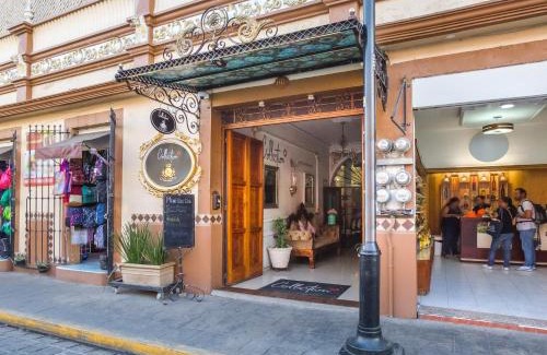 Centro Hotel | Hotel Boutique Casa Garay